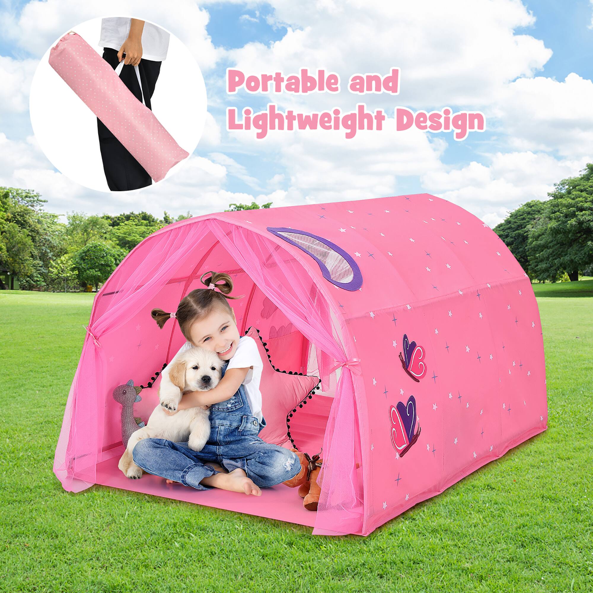 Portable and Lightweight Design