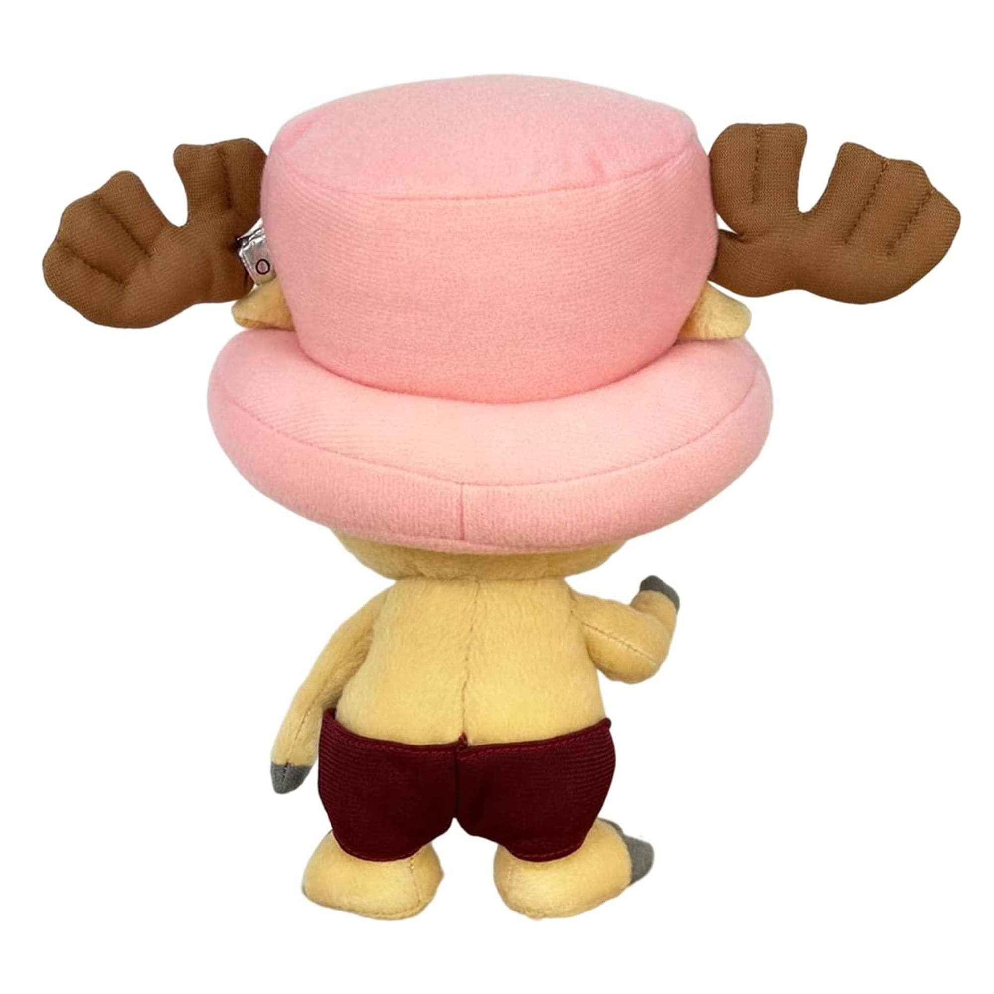 Alt View 10. Great Eastern - One Piece 9 Inch Chopper Plush - Multi-Color.