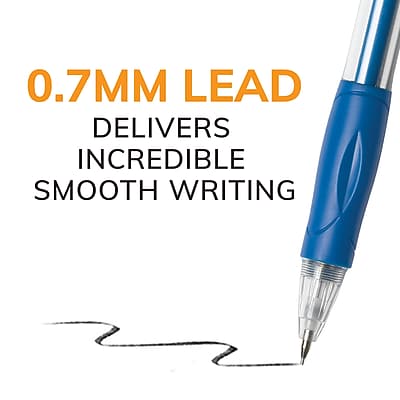 0.7MM LEAD  
DELIVERS INCREDIBLE SMOOTH WRITING