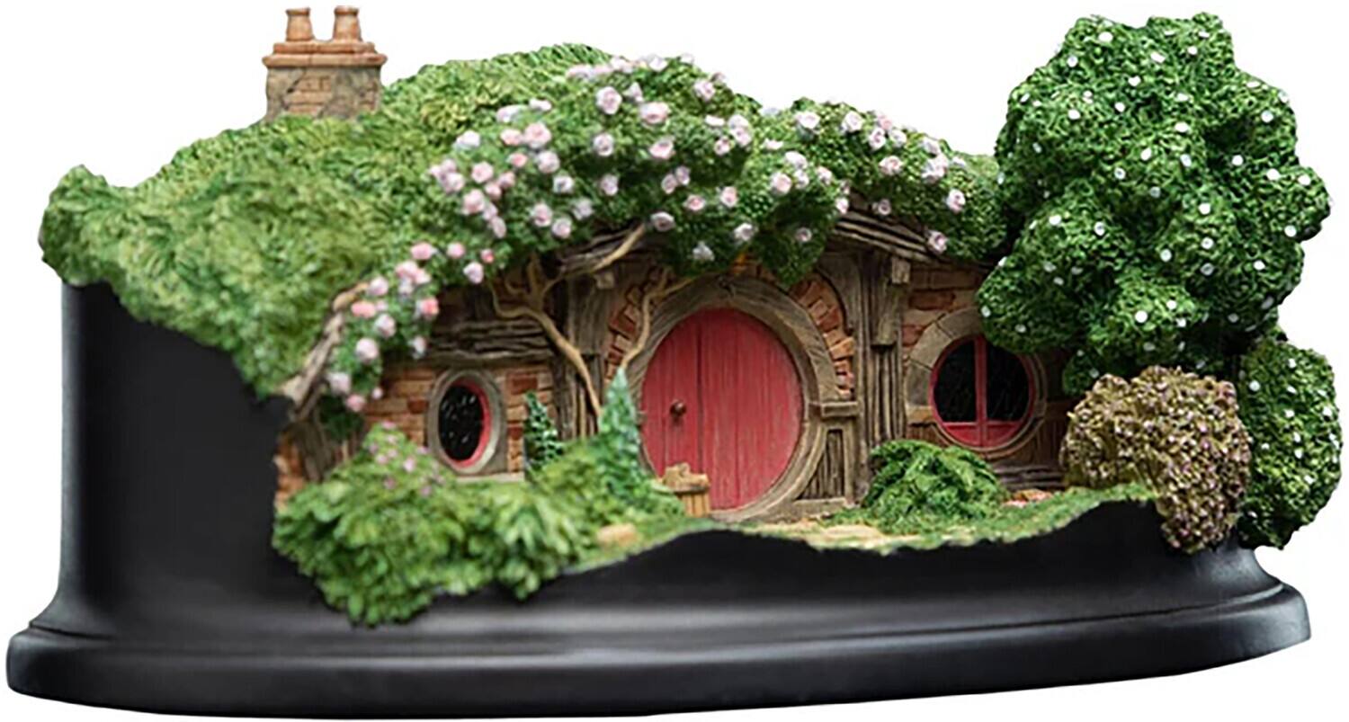 Alt View 4. Weta Workshop - WETA Workshop Polystone - 22 Pine Grove Hobbit Hole   - COLLECTIBLES - Multicolor.