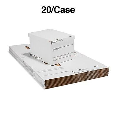 20/Case  
BASIC DUTY  
COVER SHEETS