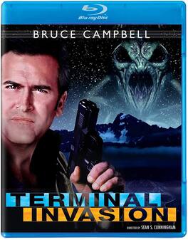 Terminal Invasion - BLU-RAY