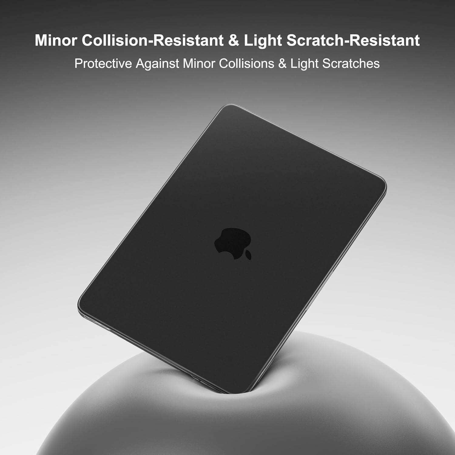 Minor Collision-Resistant & Light Scratch-Resistant  
Protective Against Minor Collisions & Light Scratches