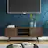 Alt View Zoom 11. Simpli Home - Lowry TV Media Stand - Rustic Natural Aged Brown.