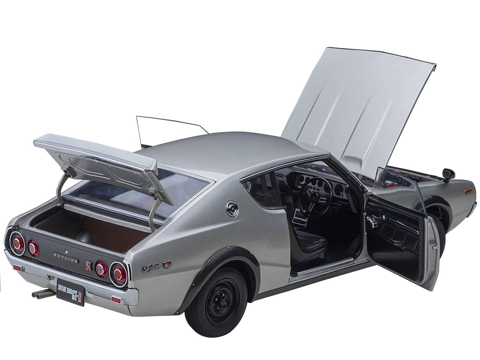 A R BNEZI GTR R