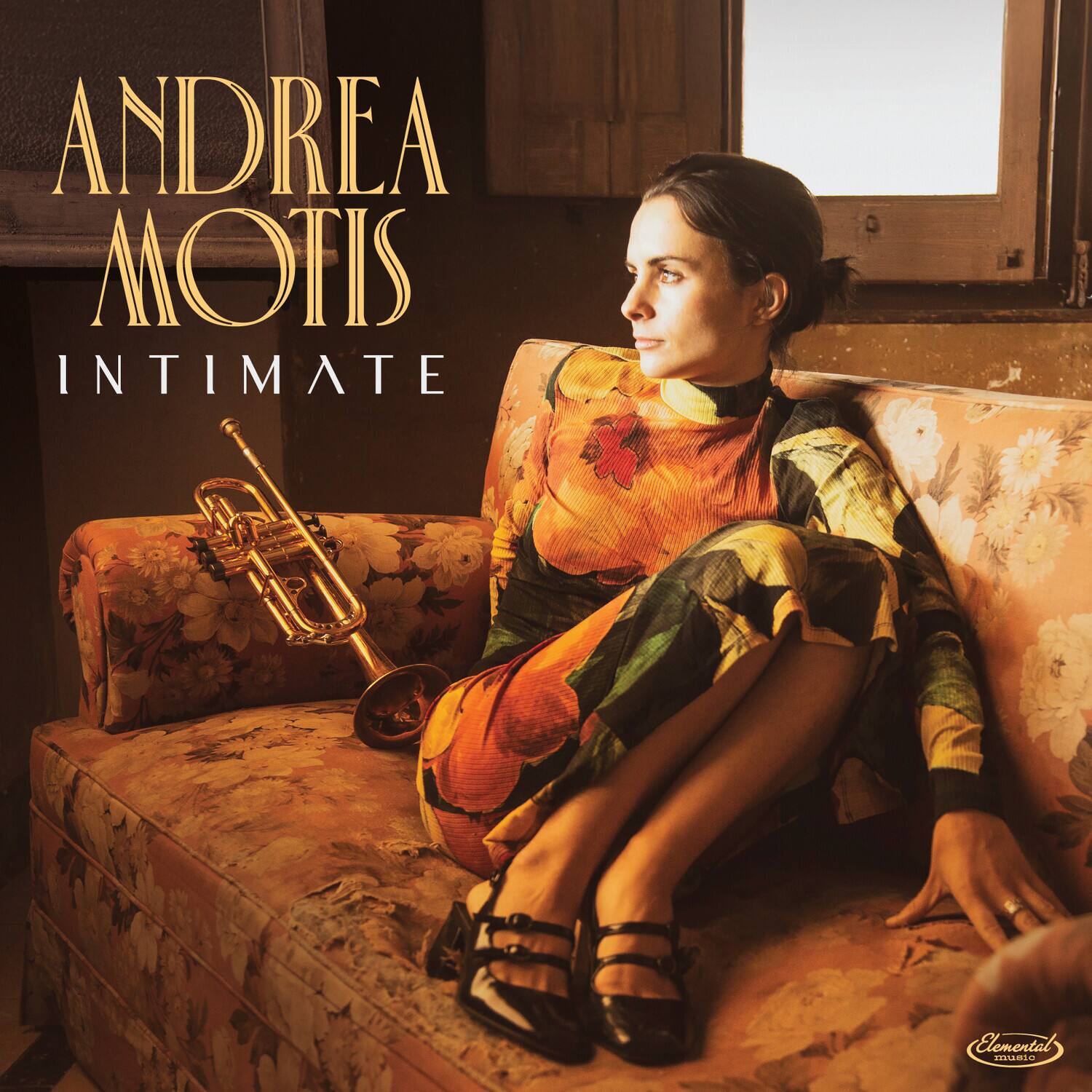 ANDREA MOTIS  
INTIMATE