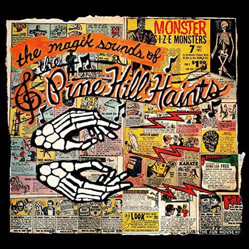 The Pine Hill Haints - Magik Sounds of the Pine Hill Haints   - COMPACT DISCS [CD] price history on PriceWatchPro