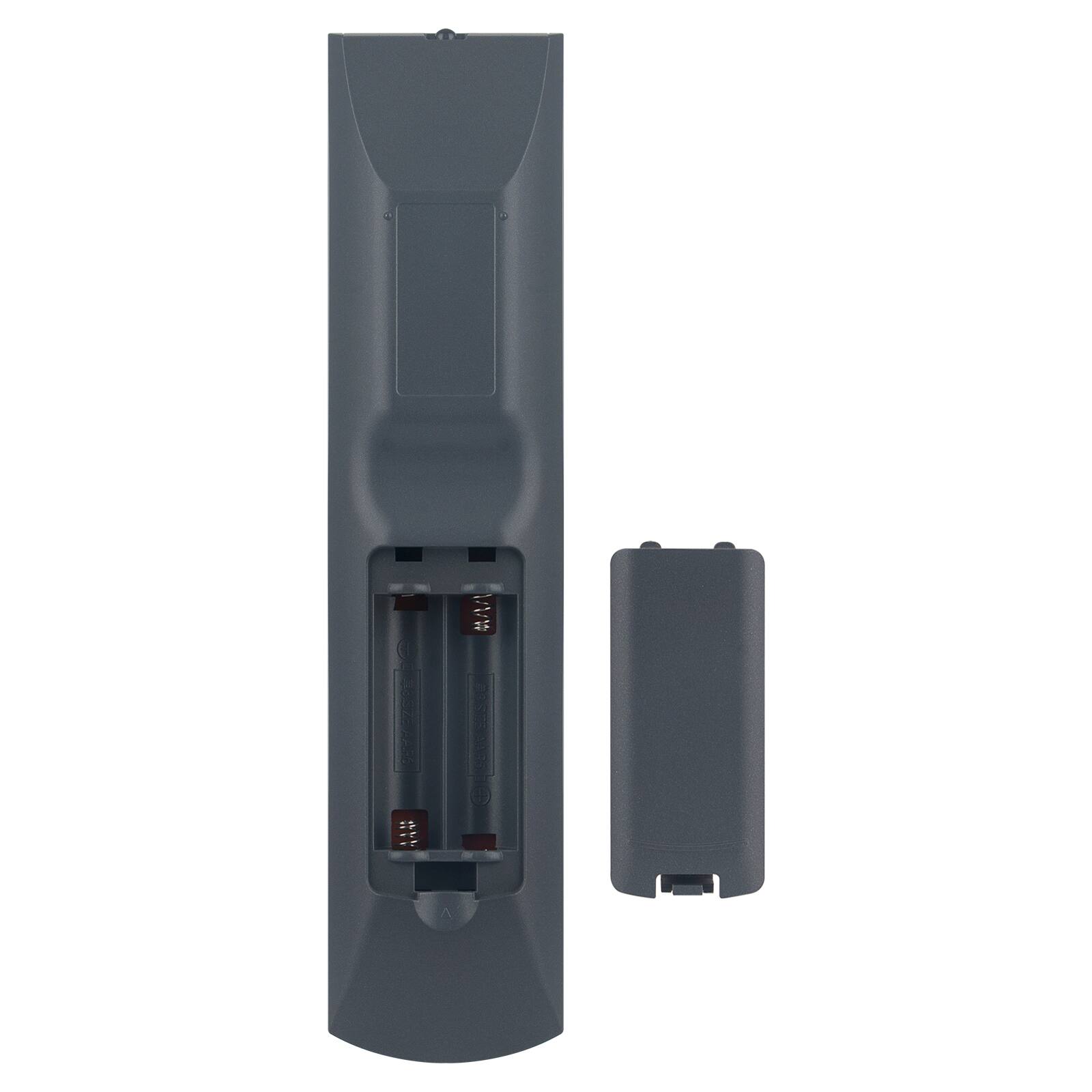 Back. ZdalaMit - NEW RM-AAU005 RMAAU005 Replacement Remote Control fit for Sony Stereo AV Receiver - gray.