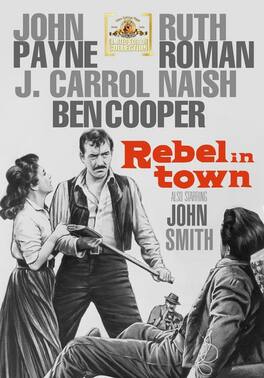 Rebel In Town - DVD