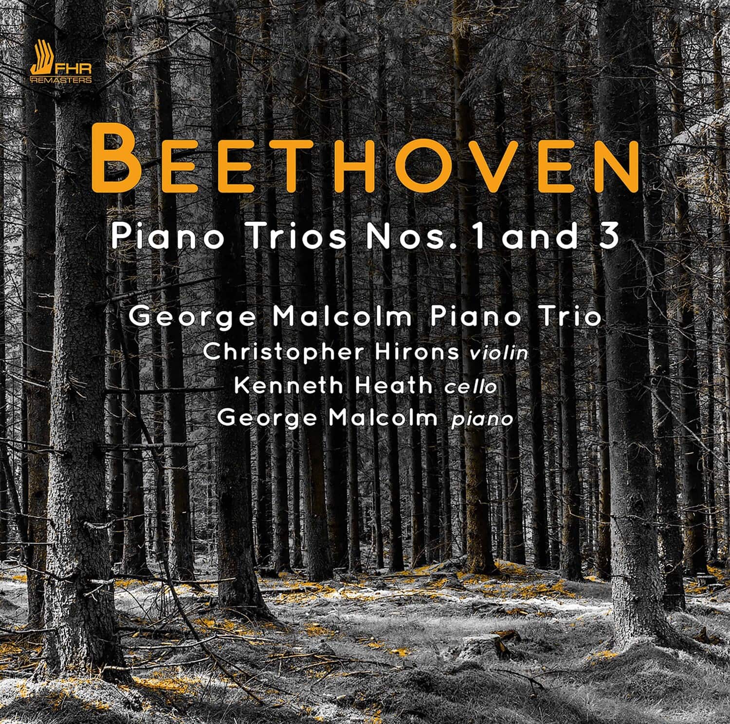 George Malcolm Piano Trio - Piano Trios 1 & 3   - COMPACT DISCS [CD] price history on PriceWatchPro