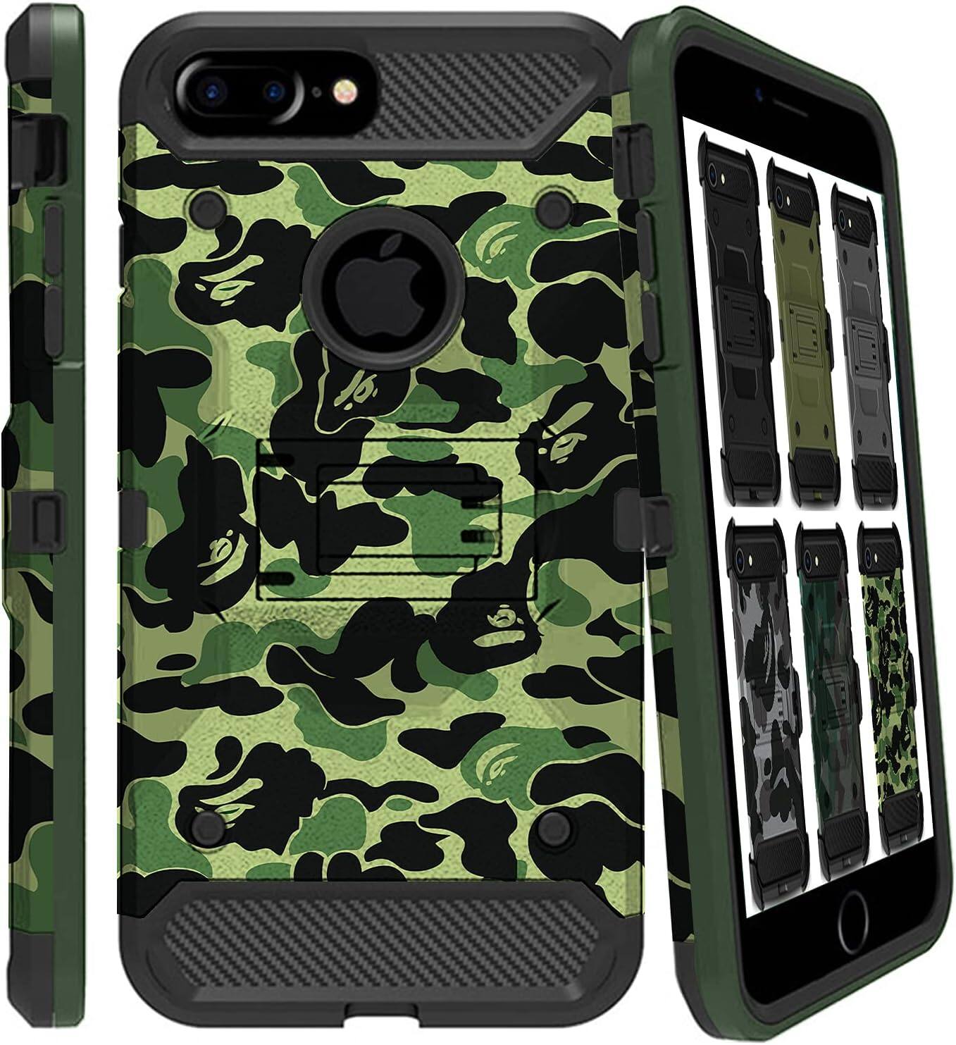 Military Moss(Without Holster)