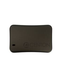 Centon - External SSD - Black