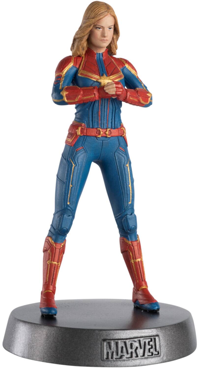 Alt View 2. PopMarket - Marvel - Captain Marvel (Captain Marvel)   - Collectibles - Multicolor.