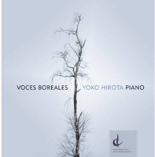 Yoko Hirota - Voces Boreales   - COMPACT DISCS [CD] price history on PriceWatchPro