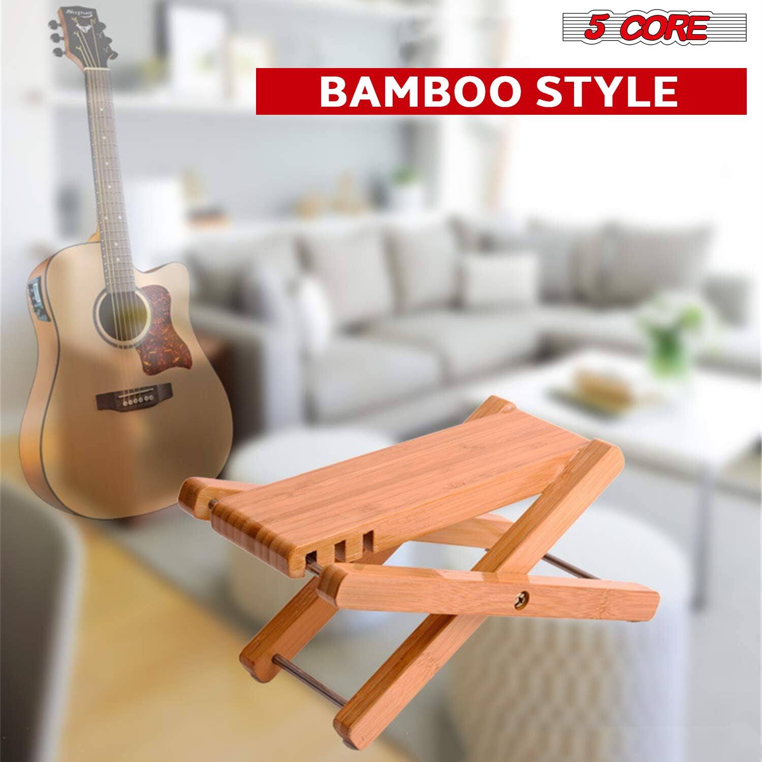 5 CORE BAMBOO STYLE