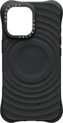 CASETiFY - Apple iPhone 17 Ripple Case - Black - Front_Zoom