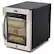 Alt View 11. Whynter - CHC-123DS 1.2 cu. ft. Stainless Steel Digital Control and Display Cigar Humidor with Spanish Cedar Shelves - Stainless Steel Door/Black Housing.