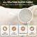 ALL-WEATHER OLEFIN FABRIC
240g olifen Fabric & 2000 hours without color fading
- FADE-RESISTANT
- EASY TO CLEAN
- BREATHABLE
- TEAR-RESISTANT