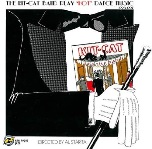 Kit-Cat Band - Play Hot Dance Music 1925-1927  - COMPACT DISCS