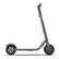 Left. Segway - Ninebot E22 Electric Scooter w/13.7 miles Operating Range & 12.4 mph Max Speed - Dark Grey.