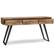 Alt View 11. Simpli Home - Lowry Console Sofa Table - Distressed Golden Wheat.