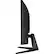 Alt View 12. ASUS - TUF Gaming 24" LCD Curved FreeSync Monitor (DisplayPort, HDMI) - Black.