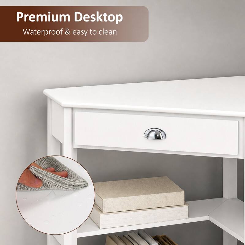Premium Desktop  
Waterproof & easy to clean