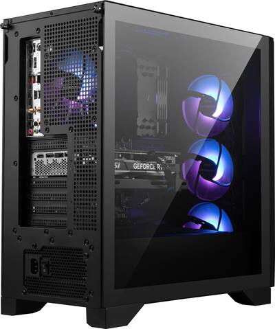 【mimi】ZG MSI Aegis ZS Gaming Desktop R7 8700F 32GB Memory NVIDIA