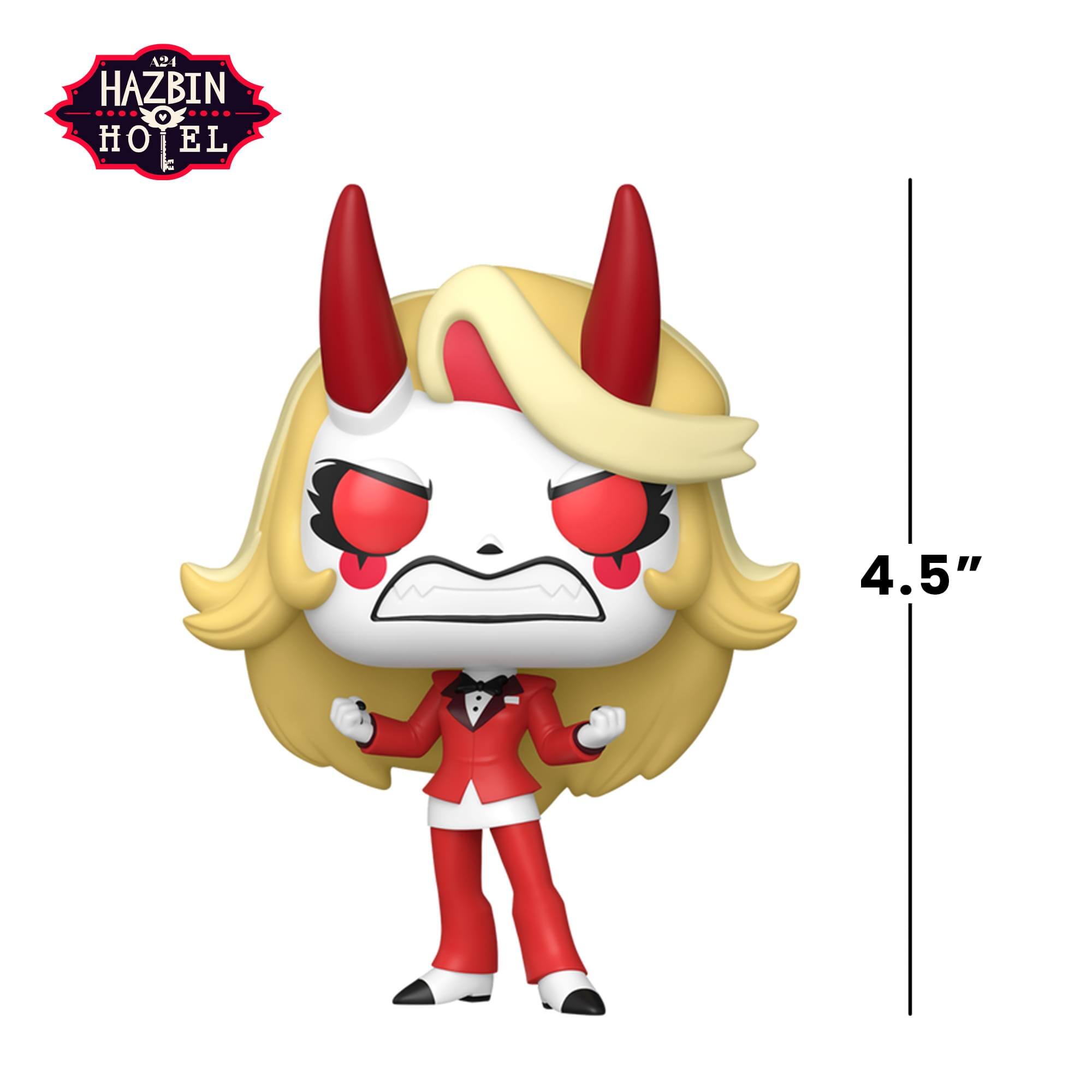 A24 HAZBIN HOTEL 4.5"