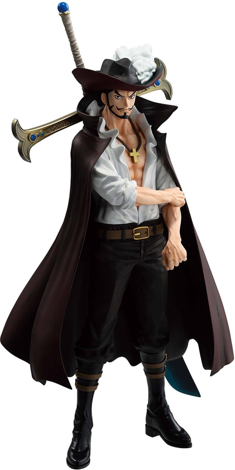 Ichibansho - One Piece - Masterlise - Dracule Mihawk (Beyond the Trials) Figure - Collectibles