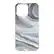 Alt View 14. Insignia™ - Hard-Shell Case for iPhone 14 Pro Max - Marble.