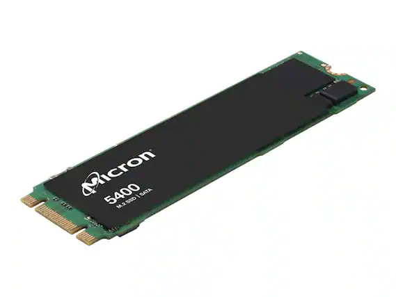 Micron 5400 M.2 SATA SSD