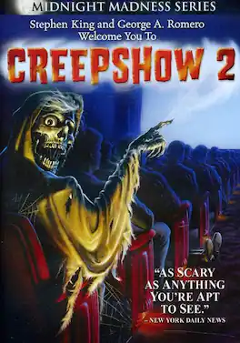 Creepshow 2 - DVD