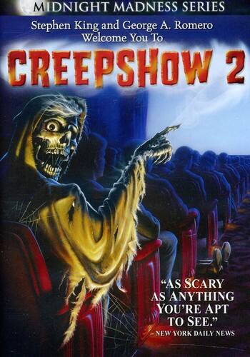 Creepshow 2   - DVD