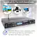 Compatible with All of Your Favorite Bluetooth Devices
Bluetooth Wireless Audio Streaming Ability
USB Flash & SD Memory Card Readers
FM Radio with Digital LCD Display