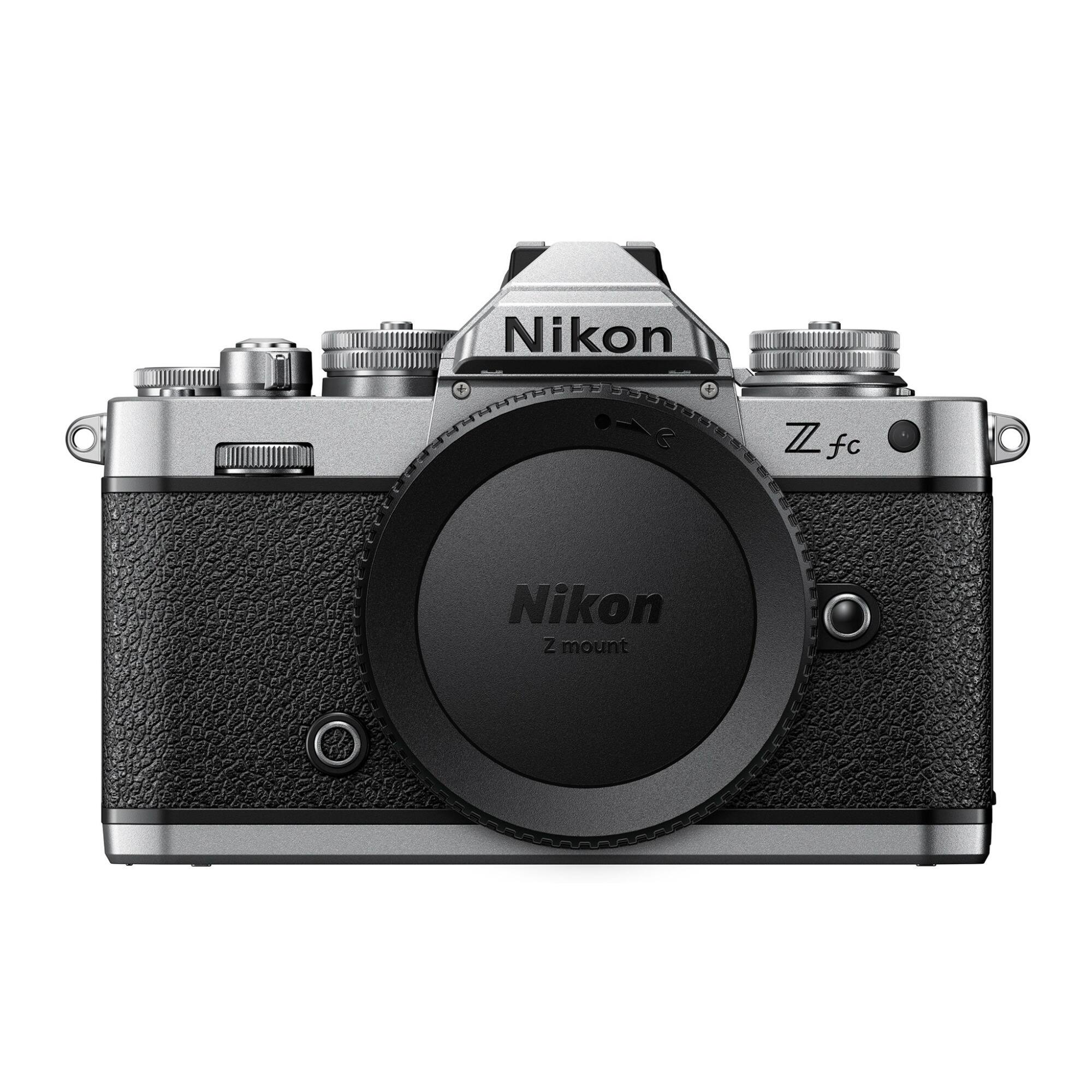 Nikon Z fc Nikon Z mount