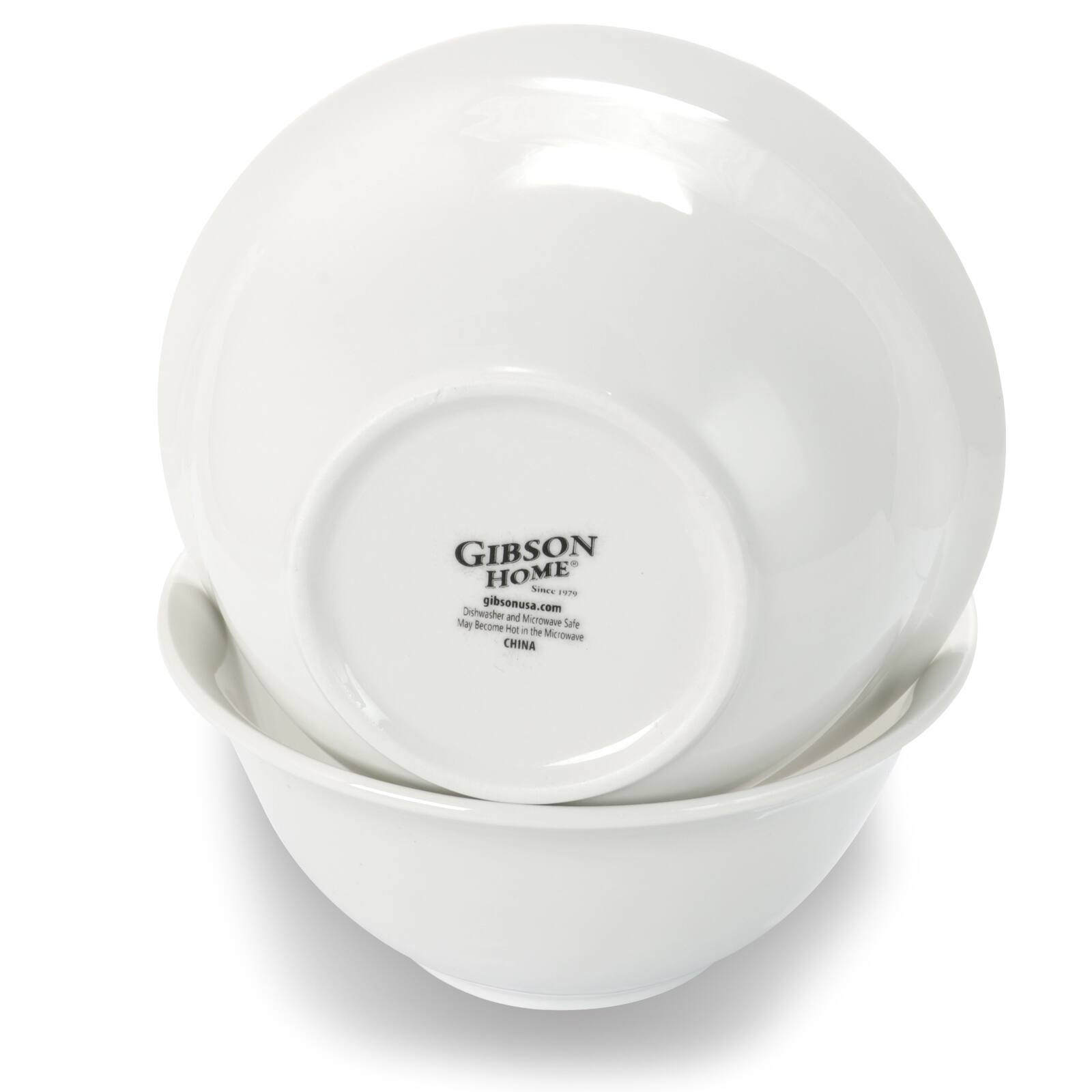Gibson Home Soap Dishwasher Safe GibsonUSA.com and Microwave Safe.