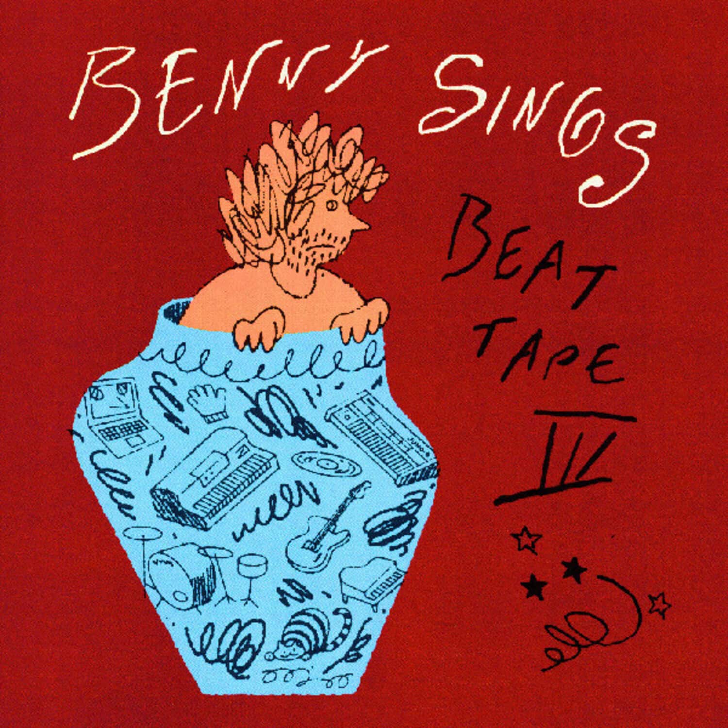 Benny Sings - Beat Tape III   - VINYL LP price history on PriceWatchPro