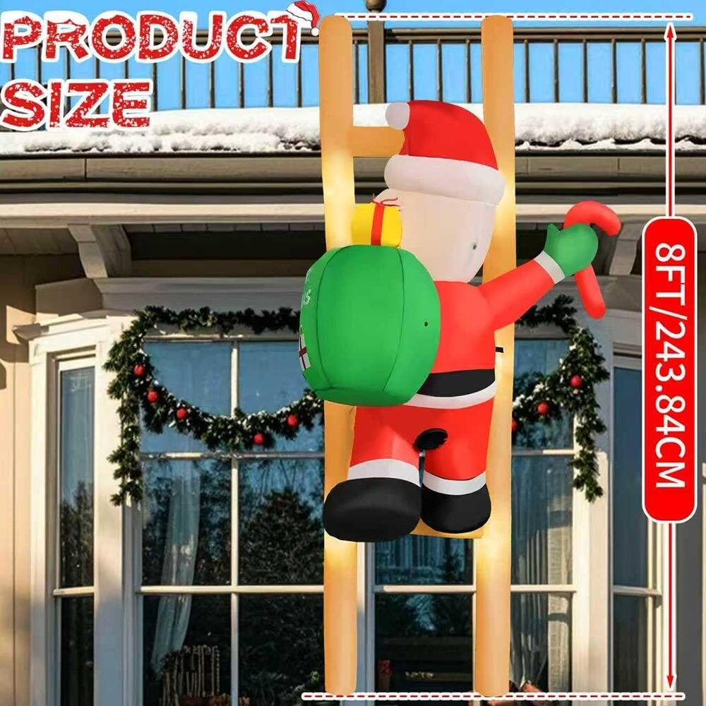 PRODUCT SIZE  
8FT / 243.84CM