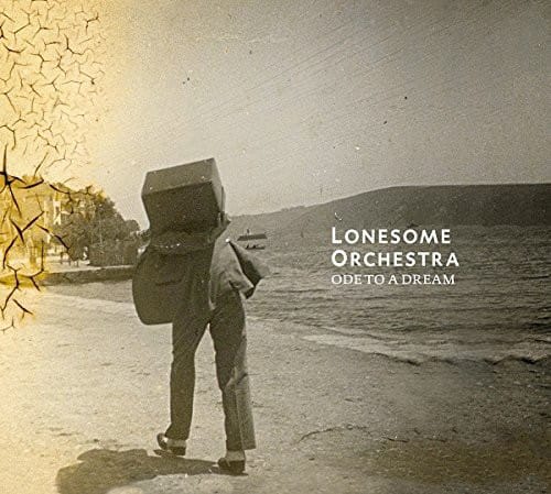 Lonesome Orchestra - Ode to a Dream  - COMPACT DISCS