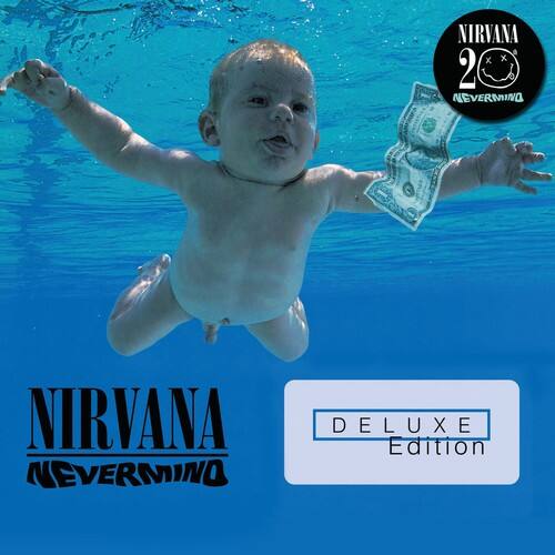 Nirvana Nevermind COMPACT DISCS [CD] - Best Buy