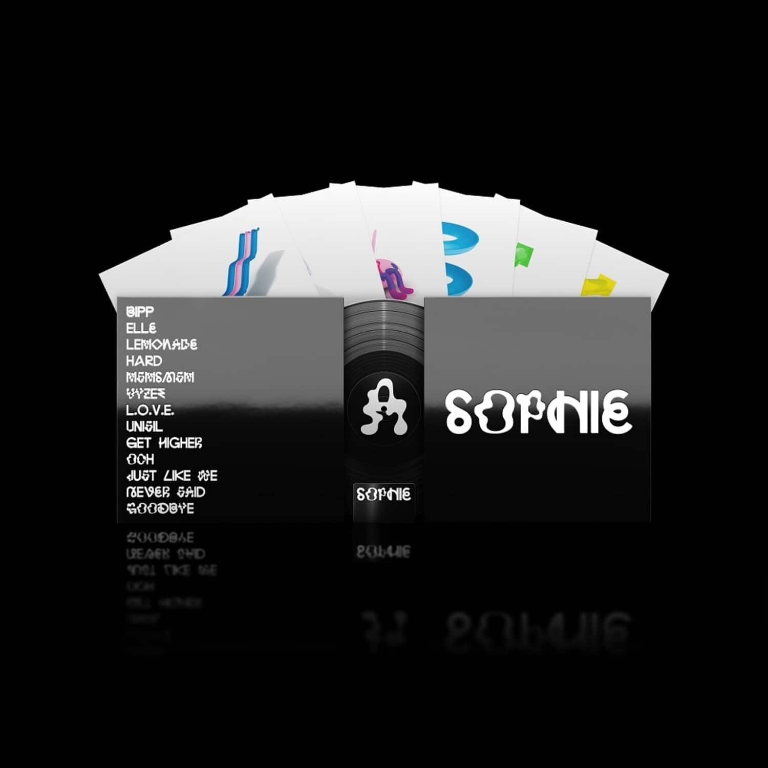 Sophie - PRODUCT Vinyl   - VINYL LP