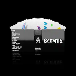 Sophie - PRODUCT Vinyl - VINYL LP