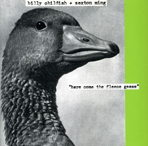 Billy Childish - Here Come the Fleece Geese   - COMPACT DISCS [CD] price history on PriceWatchPro