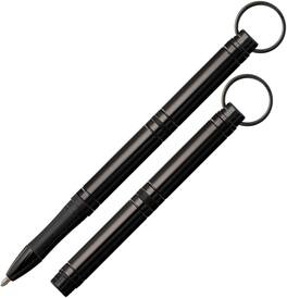 Fisher - Space Pen Backpacker Space Pen, Ballpoint, Black Ink, Gift Box