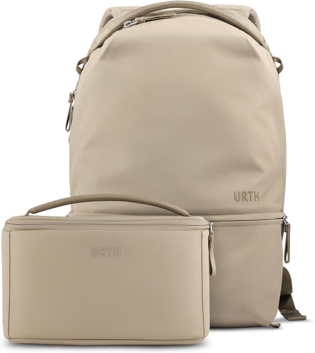 Urth - Arkose 20L Backpack + Camera Insert (Sand)
