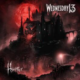 Wednesday 13 - Horrifier - VINYL LP