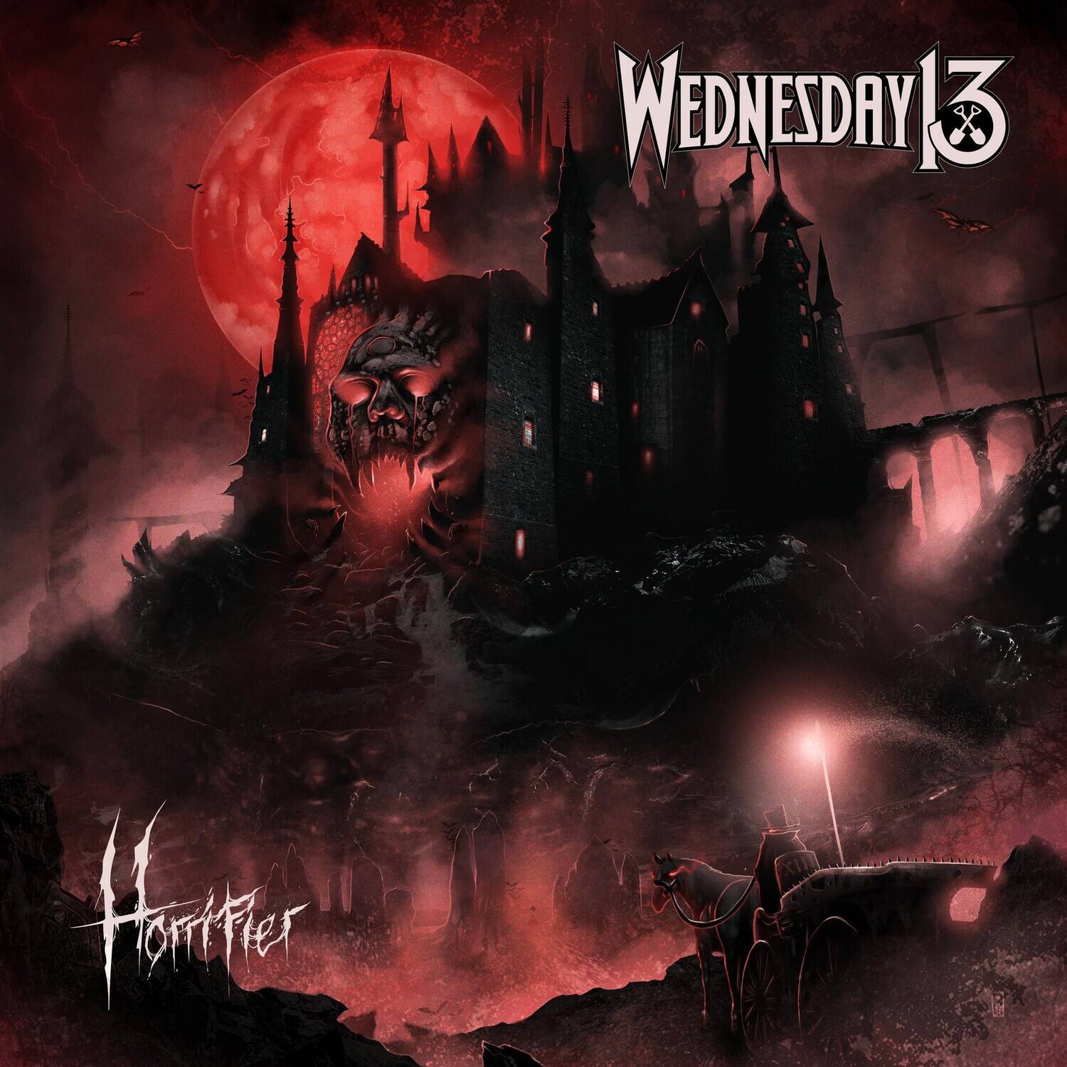 WEDNESDAY 13  
Horror