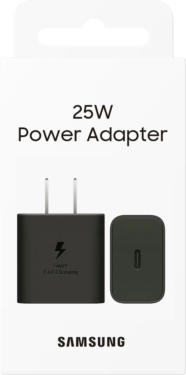 25W Power Adapter Super Fast Charging SAMSUNG