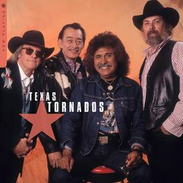 Texas Tornados - Now Playing - VINYL LP